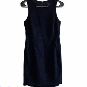 Banana Republic Sleeveless Dress Size Petite 0